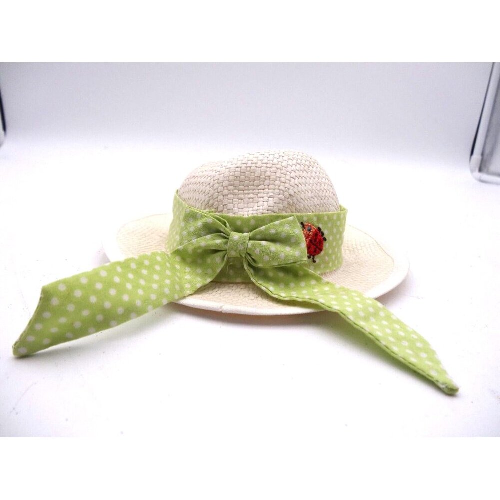 American Girl Doll-Bitty Baby Hat from‎ Bugs & Butterflies Outfit Hat Only